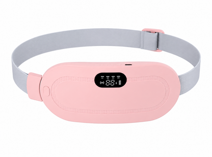 Intelligent Heated Massage Belt for Menstrual Relief