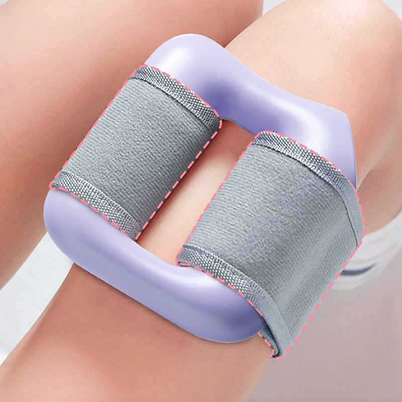 Fascia Ring R10 Cordless Vibrating Massager — Rechargeable, Full-Body Relief for Waist, Back, Abs & Limbs