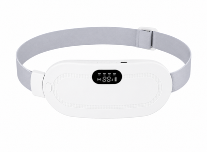 Intelligent Heated Massage Belt for Menstrual Relief